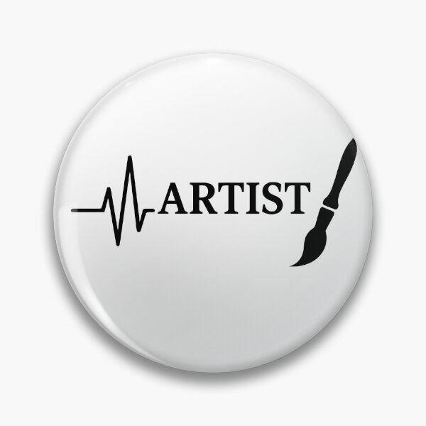 Item preview, ARTIST Wordmark  designed and sold by xmoudx.