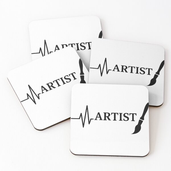 Item preview, ARTIST Wordmark  designed and sold by xmoudx.