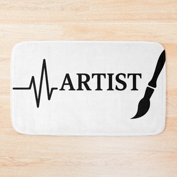 Item preview, ARTIST Wordmark  designed and sold by xmoudx.