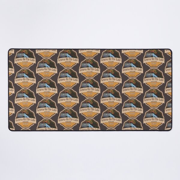 Item preview, Geneva-On-The-Lake State Park, Ashtabula County, Ohio designed and sold by Wanderful-roads.