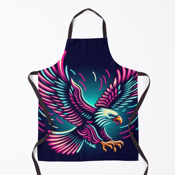 Item preview, Colorful eagle  designed and sold by Dogandesighn.