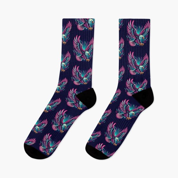 Item preview, Colorful eagle  designed and sold by Dogandesighn.