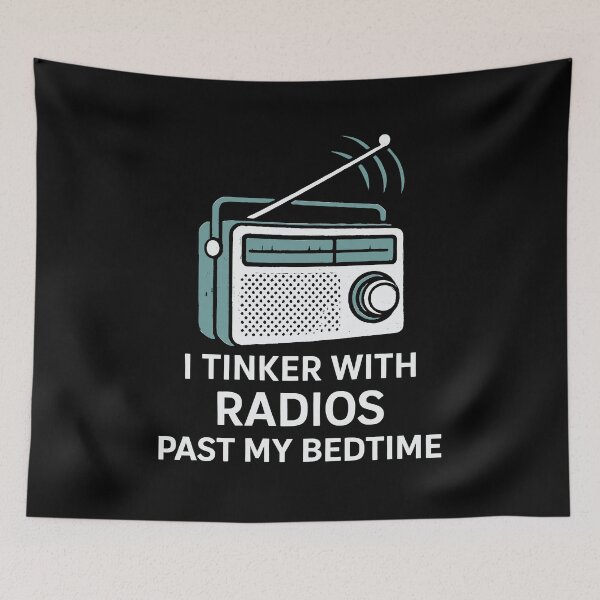 Item preview, Radio Lover | Amateur Radio Day designed and sold by tmerchtrends.
