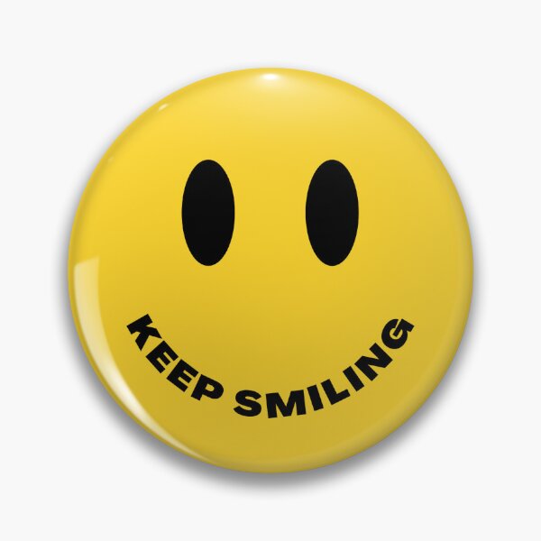 Item preview, Keep Smiling designed and sold by foleyanderson.