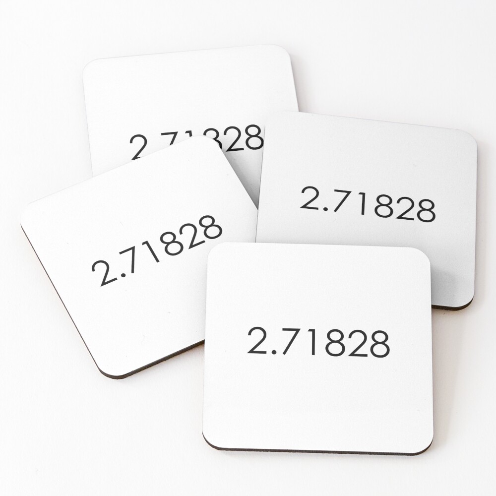 Item preview, Coasters (Set of 4) designed and sold by PatternDivision.