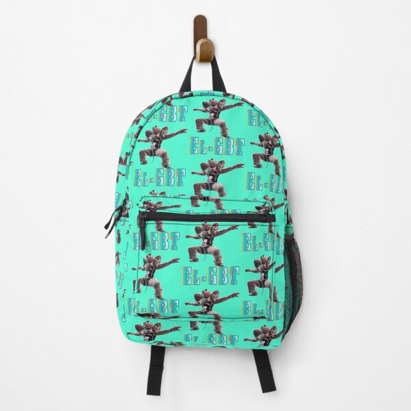 Item preview, El-GBT - Ellie The Elephant Pride designed and sold by Uniq1.Arts.
