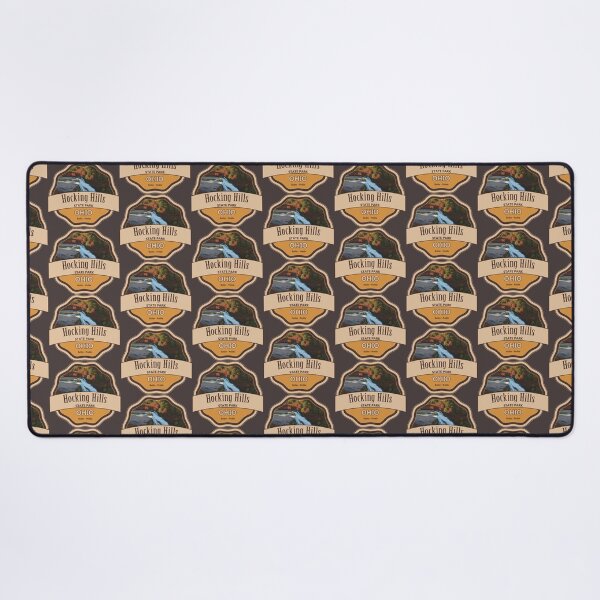 Item preview, Hocking Hills State Park, Butler - Preble, Ohio designed and sold by Wanderful-roads.