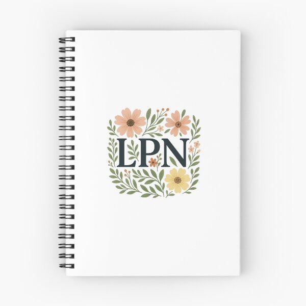 Item preview, LPN Floral Designation Design designed and sold by Madds99.