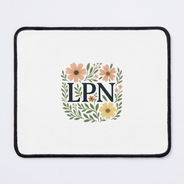 Item preview, LPN Floral Designation Design designed and sold by Madds99.