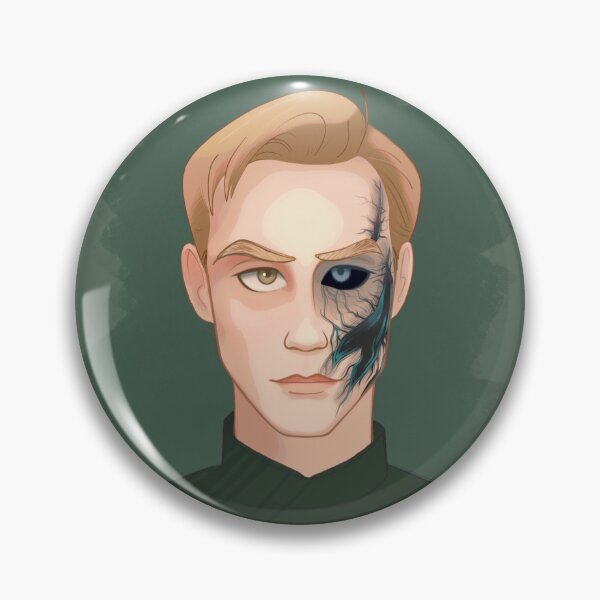 Item preview, Ralph WR600 (Detroit Become Human) designed and sold by Artwork by Adeleigh.