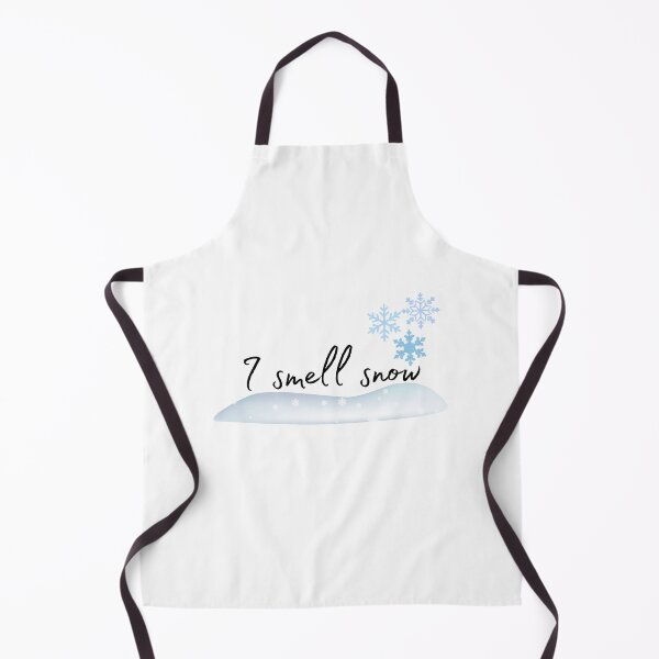 Aperçu de l'œuvre Gilmore Girls Je sens la neige ! créée et vendue par clarouve .