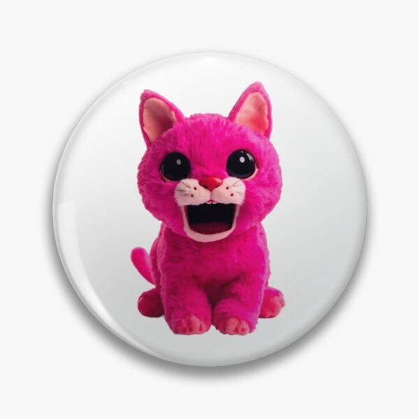 Item preview, Fluffy Pinki Wonder Cat designed and sold by Fluffy-Cat-de.