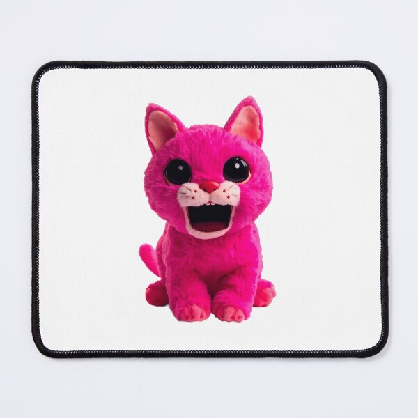 Item preview, Fluffy Pinki Wonder Cat designed and sold by Fluffy-Cat-de.