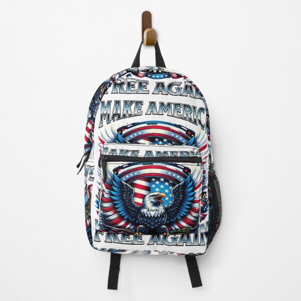 Item preview, MAKE AMERICA FREE :Exclusive Design. designed and sold by DigiArt8Design.