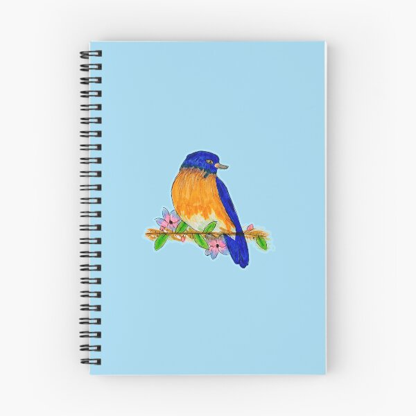 Item preview, Animal: Colorful Bird designed and sold by DoodlesByPapaya.