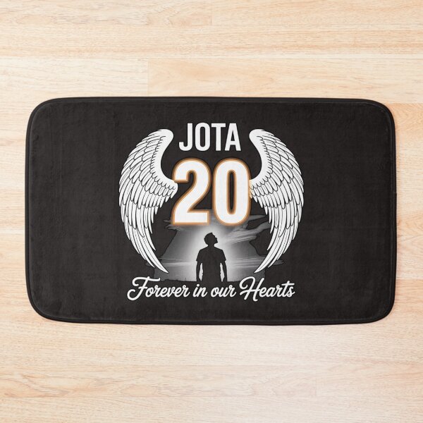 Item preview,  Forever #20 – Football Tribute with Angel Wings designed and sold by Moad Fahim.