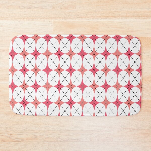 Item preview, Argyle star pattern designed and sold by MarketdeLuis.
