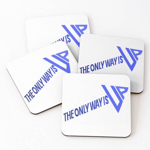 Item preview, The Only Way Is Up designed and sold by shonamg.
