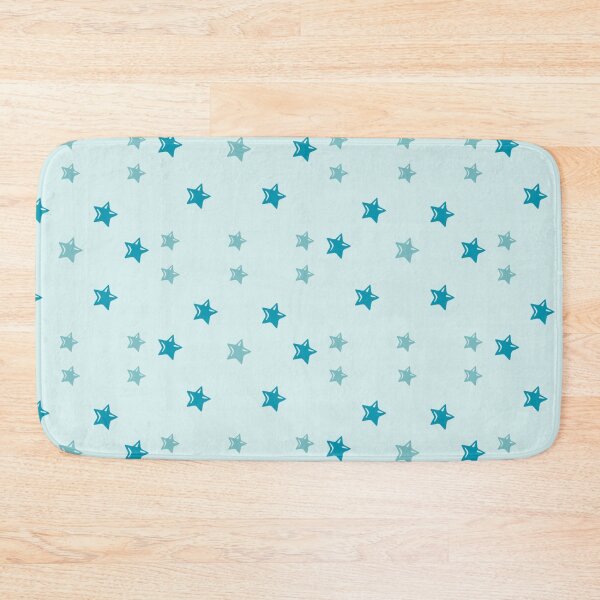 Item preview, Blue Shade Stars designed and sold by Art Shimmers.