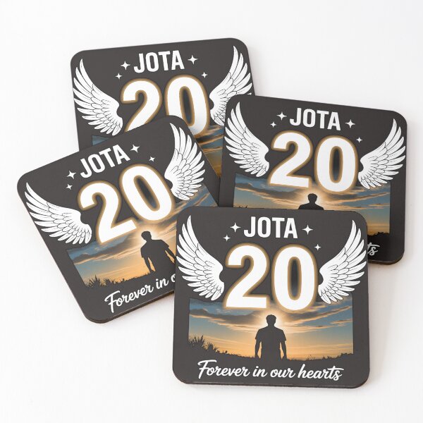 Item preview, Forever #20 – Football Tribute with Angel Wings designed and sold by Moad Fahim.