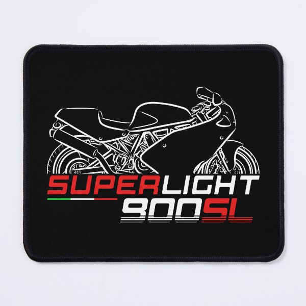 Item preview, Ducati 900SL Super Light 1992-1996 for bikers, Motorcycle designed and sold by ThrottleArts.