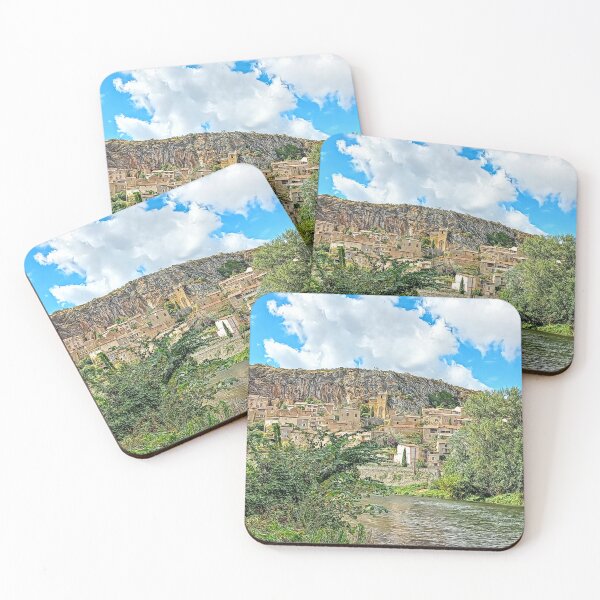Item preview, Peyre Village – Cliffside Jewel of Tarn designed and sold by Open Road Gallery .
