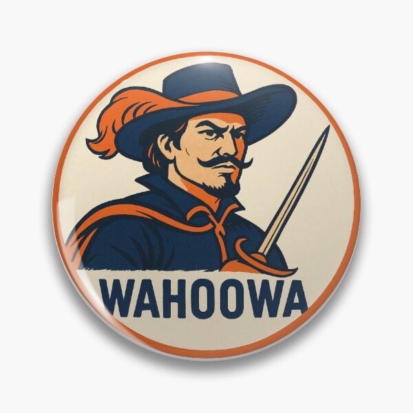 Item preview, University of Virginia- Wahoowa designed and sold by foleyanderson.
