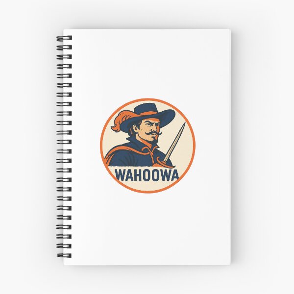 Item preview, University of Virginia- Wahoowa designed and sold by foleyanderson.