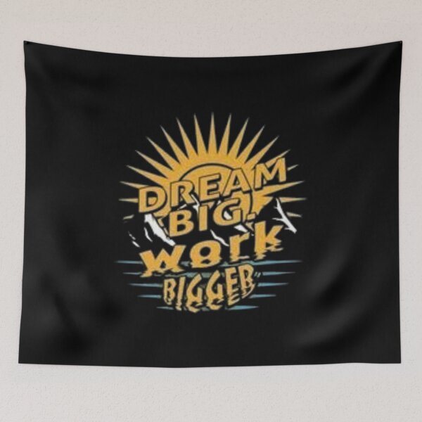 Item preview, Dream Big designed and sold by PixelPopShops.