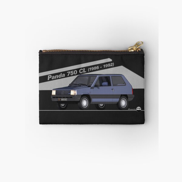Item preview, Panda 750 CL - 1986 to 1992 (Blu Lord) From Alps to Groceries designed and sold by Azaziel.