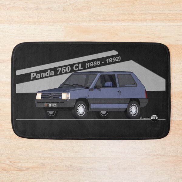 Item preview, Panda 750 CL - 1986 to 1992 (Blu Lord) From Alps to Groceries designed and sold by Azaziel.