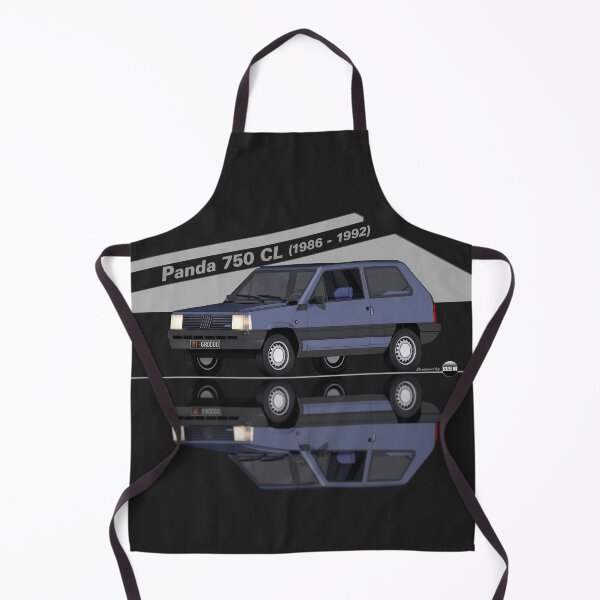 Item preview, Panda 750 CL - 1986 to 1992 (Blu Lord) From Alps to Groceries designed and sold by Azaziel.