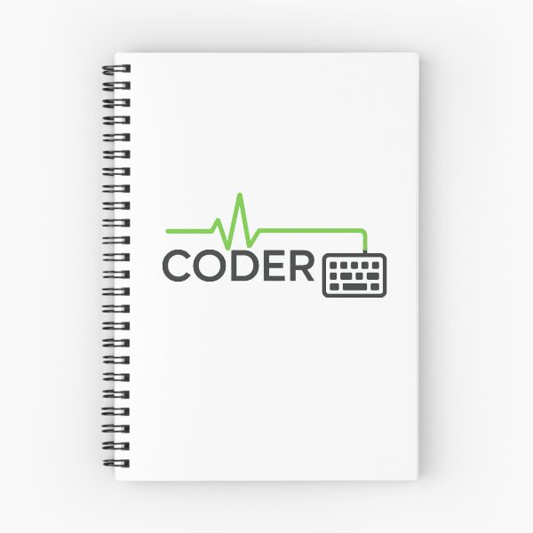 Item preview, CODER Wordmark  designed and sold by xmoudx.
