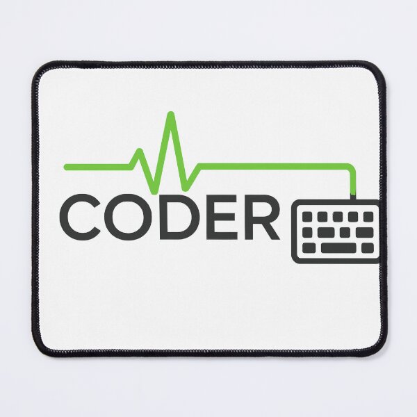 Item preview, CODER Wordmark  designed and sold by fadilow.