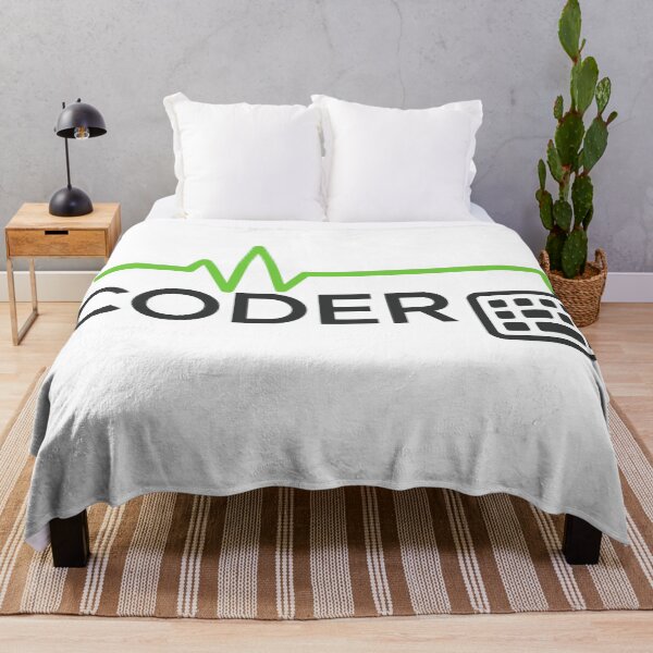Item preview, CODER Wordmark  designed and sold by xmoudx.