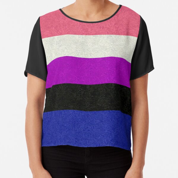 Chiffon Top