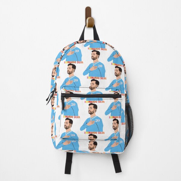 Item preview, Bernardo Silva illustration designed and sold by ZooStateofMind.
