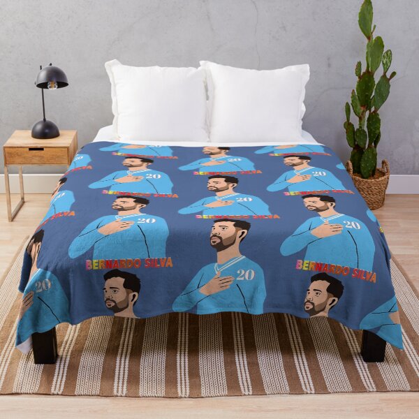 Item preview, Bernardo Silva illustration designed and sold by ZooStateofMind.