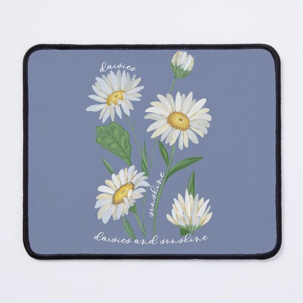 Item preview, Daisies and sunshine designed and sold by aliceworks.