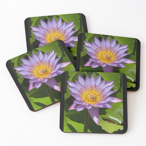 Item preview, Tropical Purple Flower designed and sold by Monika's Shop.