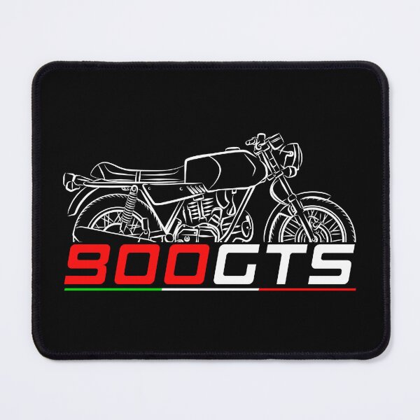 Item preview, Ducati 900 GTS 1978-1979 for bikers, Motorcycle designed and sold by ThrottleArts.