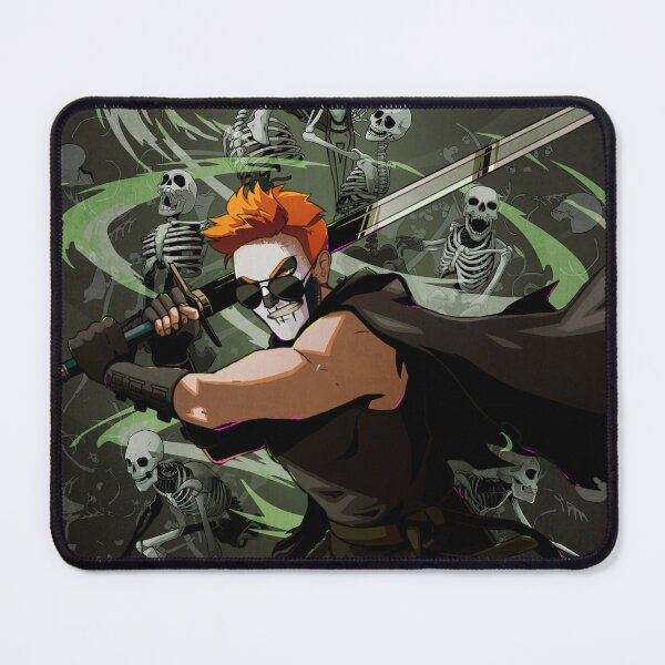 Item preview, Gideon the Ninth: We do Bones designed and sold by ToastSamurai.