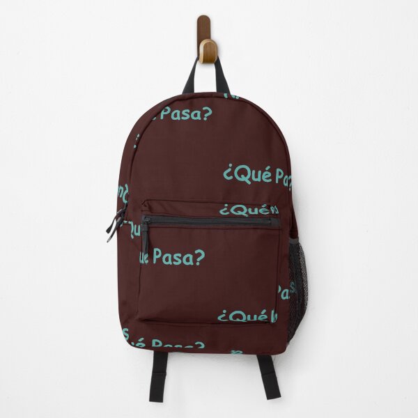 Item preview, ¿Qué Pasa? designed and sold by lobodelnoir.