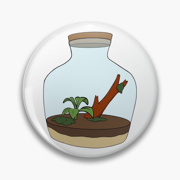 Item preview, Bottled Biome  designed and sold by The Soapiest Goat.