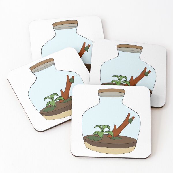 Item preview, Bottled Biome  designed and sold by The Soapiest Goat.