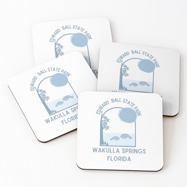 Item preview, Edward ball State Park  designed and sold by TaraPen.