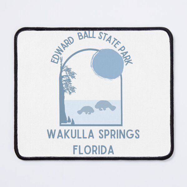 Item preview, Edward ball State Park designed and sold by TaraPen.
