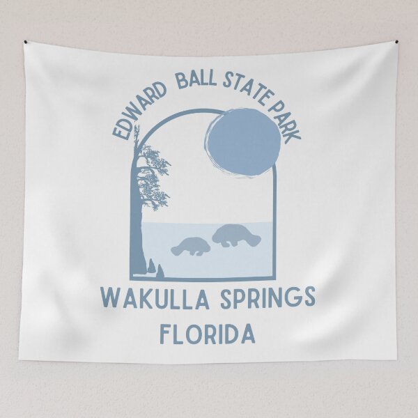 Item preview, Edward ball State Park  designed and sold by TaraPen.