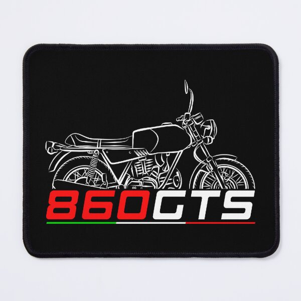 Item preview, Ducati 860 GTS 1976-1979 for bikers, Motorcycle designed and sold by ThrottleArts.