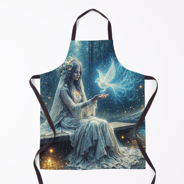 Item preview, Happiness of a lonely girl meeting an anti-lonelines bird designed and sold by Tonabanda.